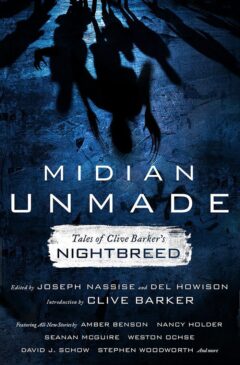 cover of the book Midian Unmade: Tales of Clive Barker's Nightbreed