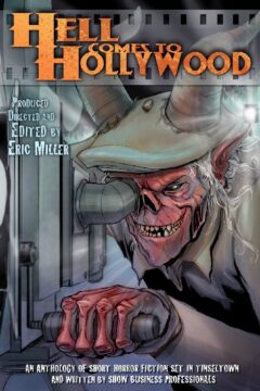 cover of the comic Hell Comes To Hollywood